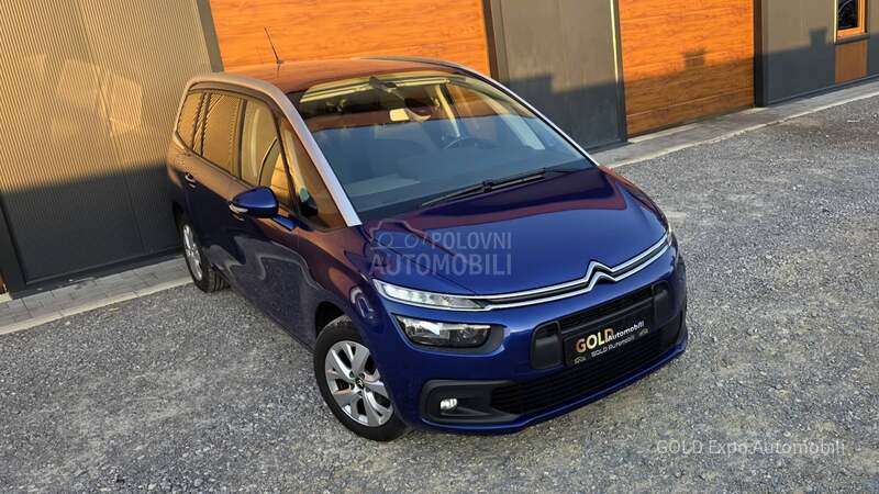 Citroen C4 Grand Picasso 1.6 BlueHDi OCEAN RC