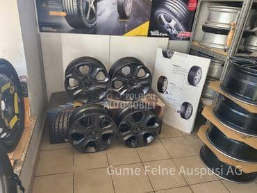 Aluminijumske felne  16" 4 x 108