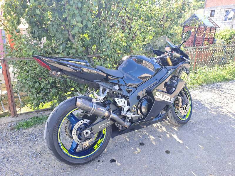Suzuki k3/4