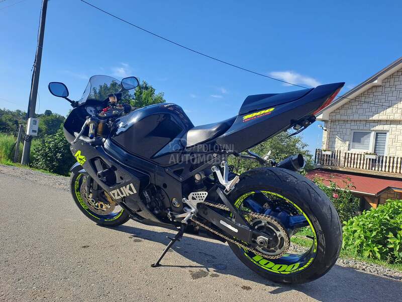 Suzuki k3/4