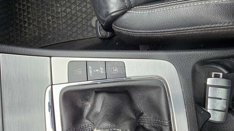 Volkswagen Passat CC 2.0 fsi