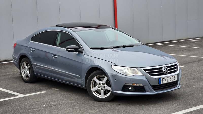 Volkswagen Passat CC 2.0 fsi