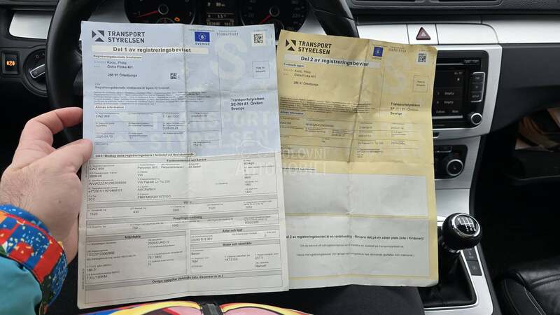 Volkswagen Passat CC 2.0 fsi