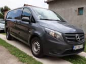 Mercedes Benz Vito 111 Long