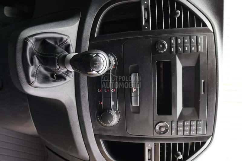 Mercedes Benz Vito 111 Long