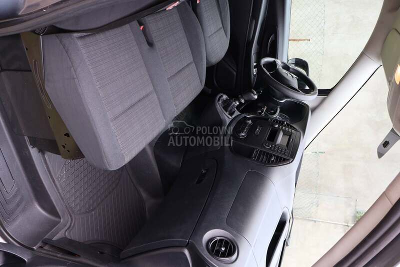 Mercedes Benz Vito 111 Long