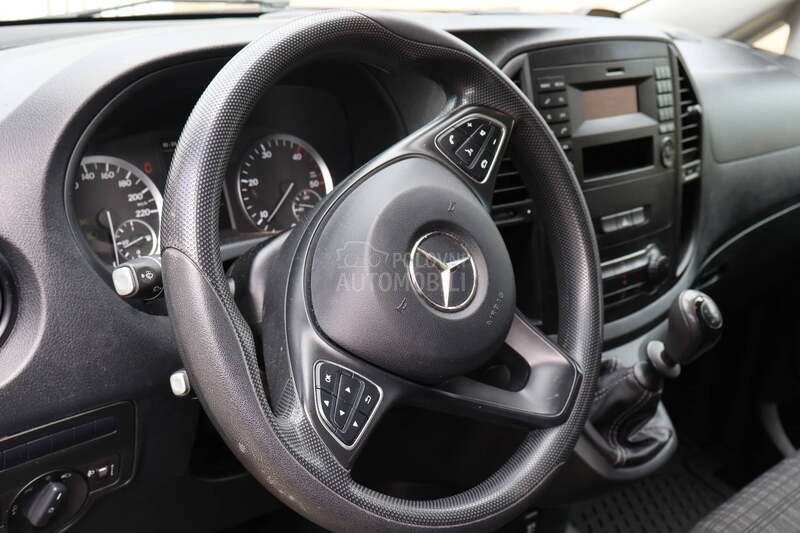 Mercedes Benz Vito 111 Long