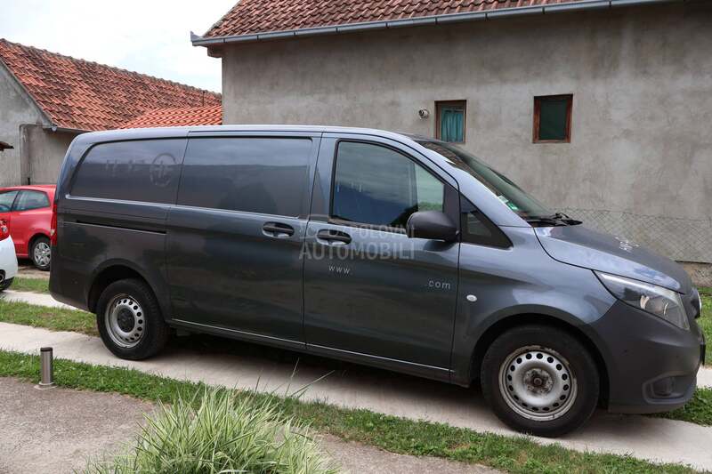 Mercedes Benz Vito 111 Long