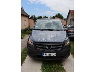 Mercedes Benz Vito 111 Long