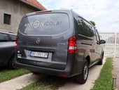 Mercedes Benz Vito 111 Long