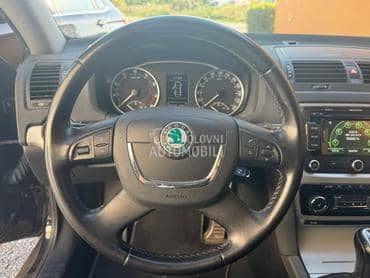 Volan za Škoda Octavia od 2005. do 2012. god.