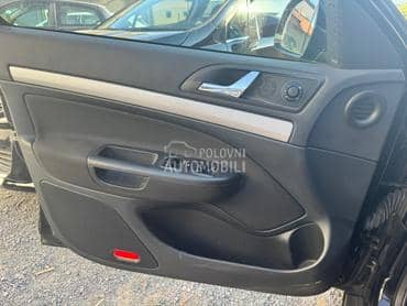 Tapaciri za Škoda Octavia od 2005. do 2012. god.