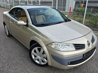 Renault Megane 1.9d 131 Karmann