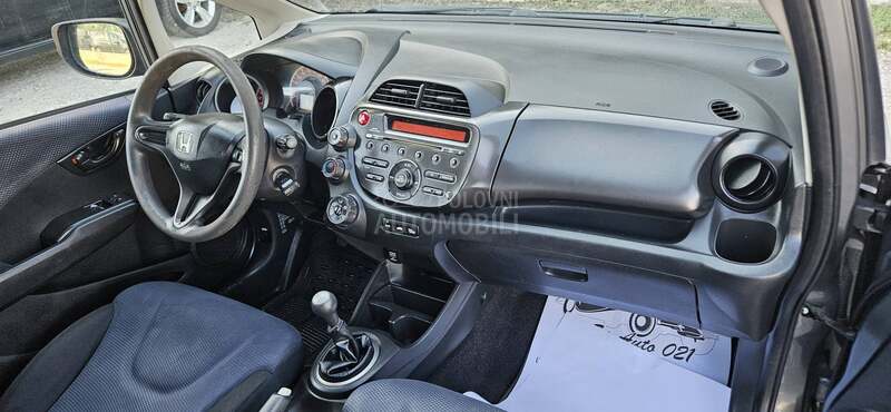 Honda Jazz 1.2 B