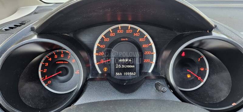 Honda Jazz 1.2 B