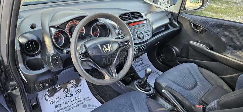 Honda Jazz 1.2 B