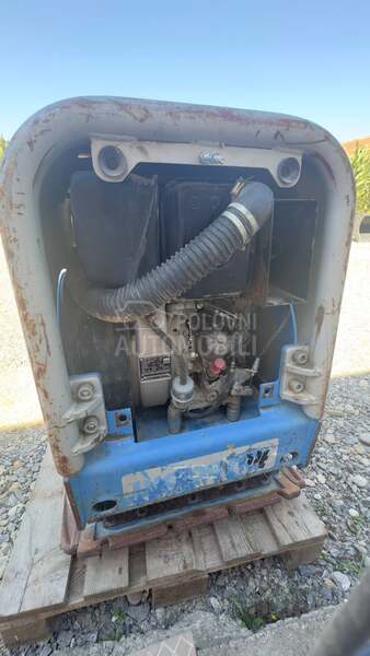 Weber CR 8 600kg