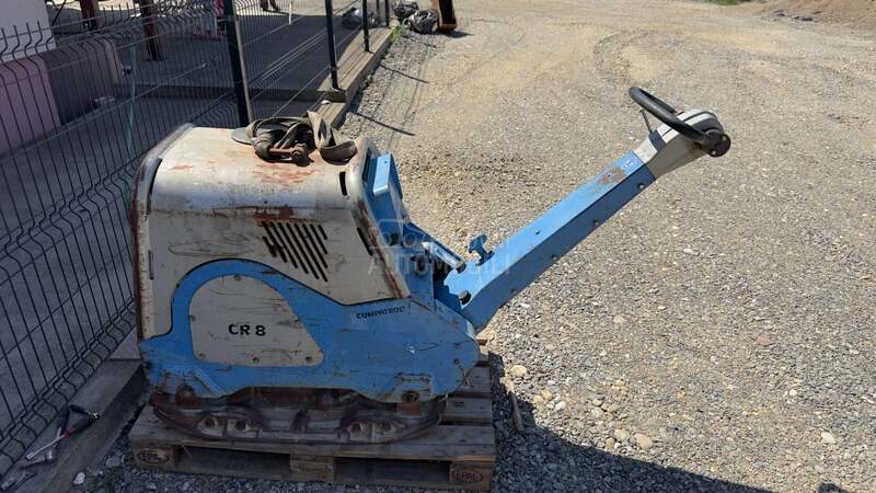 Weber CR 8 600kg