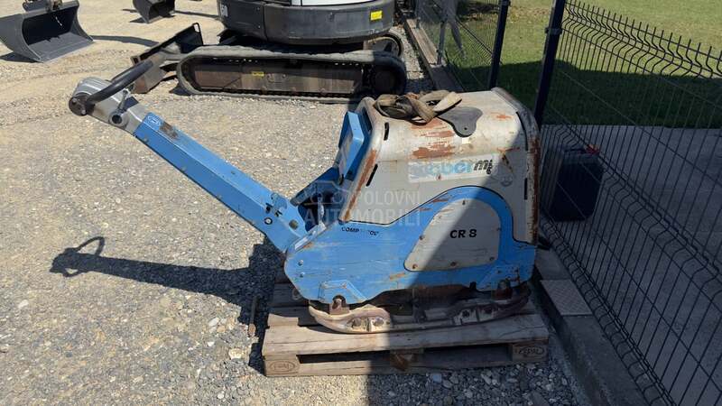 Weber CR 8 600kg