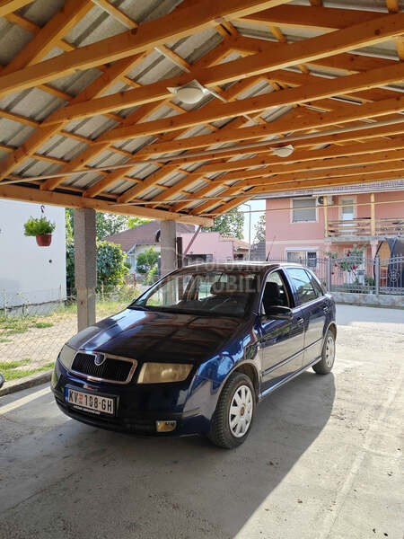 Škoda Fabia 1.4 16V