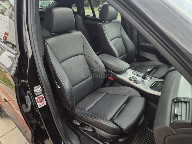BMW X4 M paket