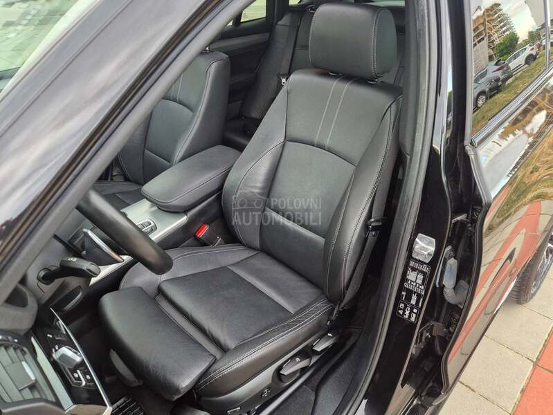 BMW X4 M paket