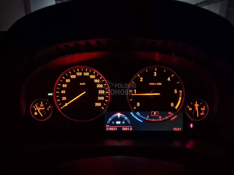 BMW X4 M paket