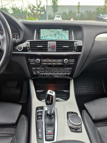 BMW X4 M paket
