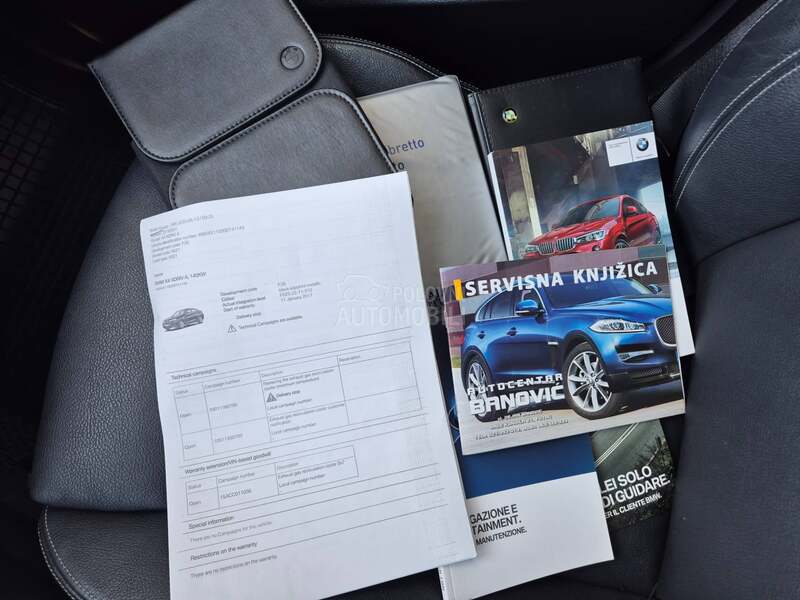 BMW X4 M paket