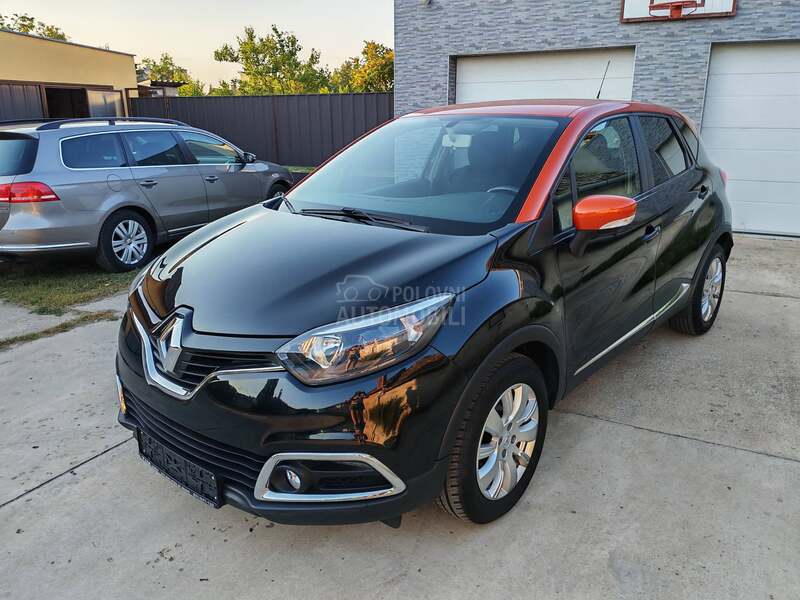 Renault Captur Nov CH