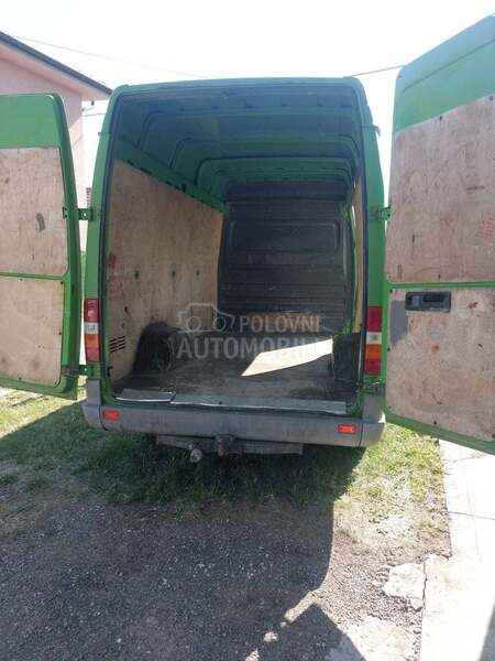 Mercedes Benz Sprinter 211 CDI