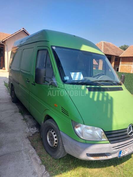 Mercedes Benz Sprinter 211 CDI