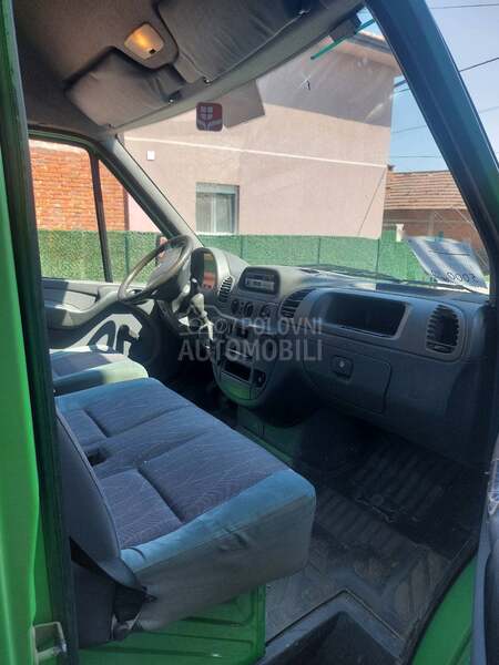 Mercedes Benz Sprinter 211 CDI