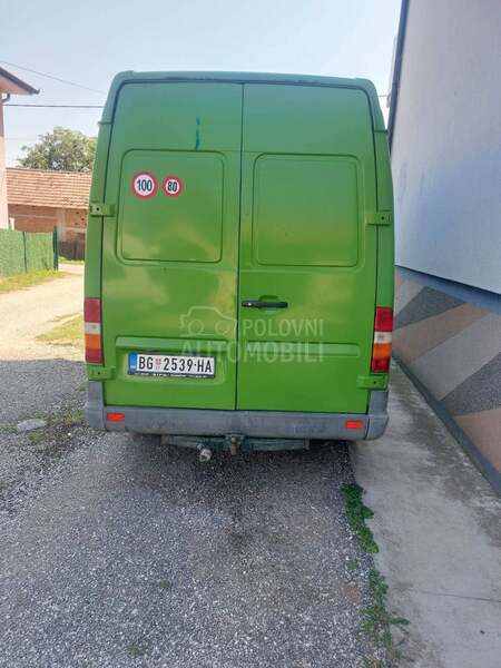 Mercedes Benz Sprinter 211 CDI