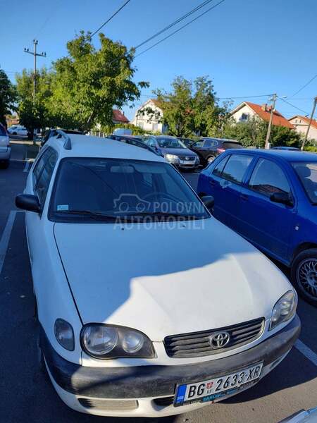 Toyota Corolla 