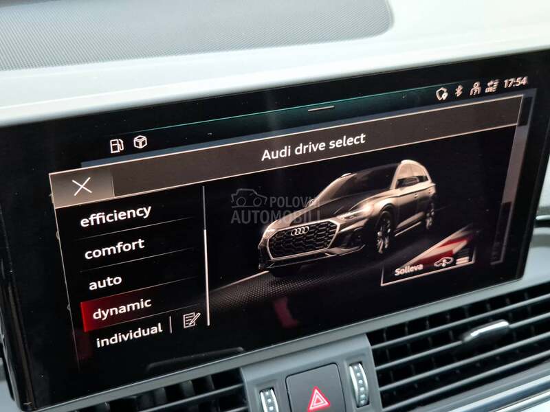 Audi Q5 S line Bombardini