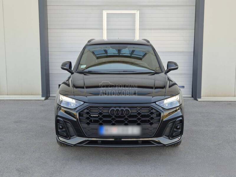 Audi Q5 S line Bombardini