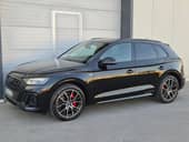 Audi Q5 S line quattro Black