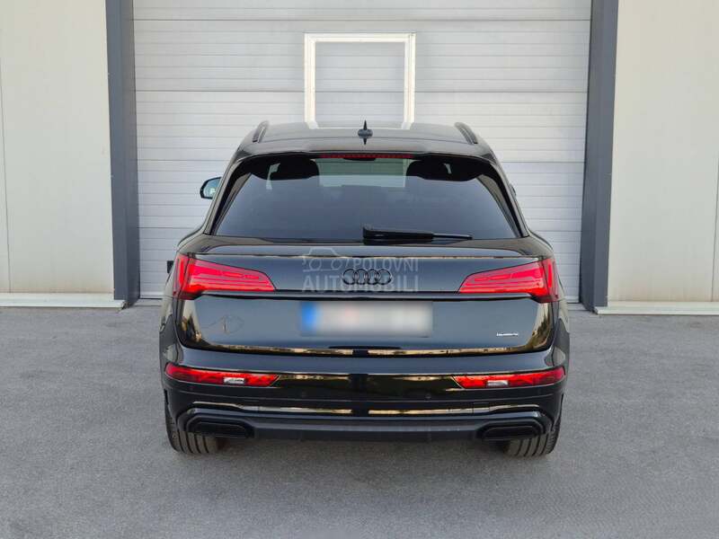 Audi Q5 S line Bombardini