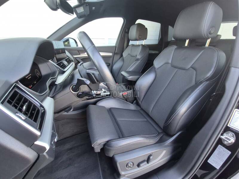 Audi Q5 S line Bombardini