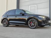 Audi Q5 S line quattro Black