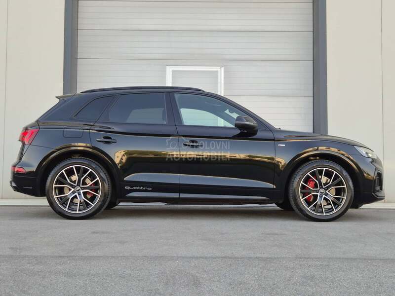 Audi Q5 S line Bombardini