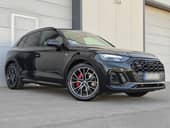 Audi Q5 S line quattro Black