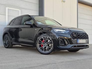 Audi Q5 S line quattro Black