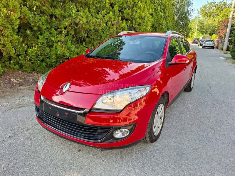 Renault Megane 1.5 DCI