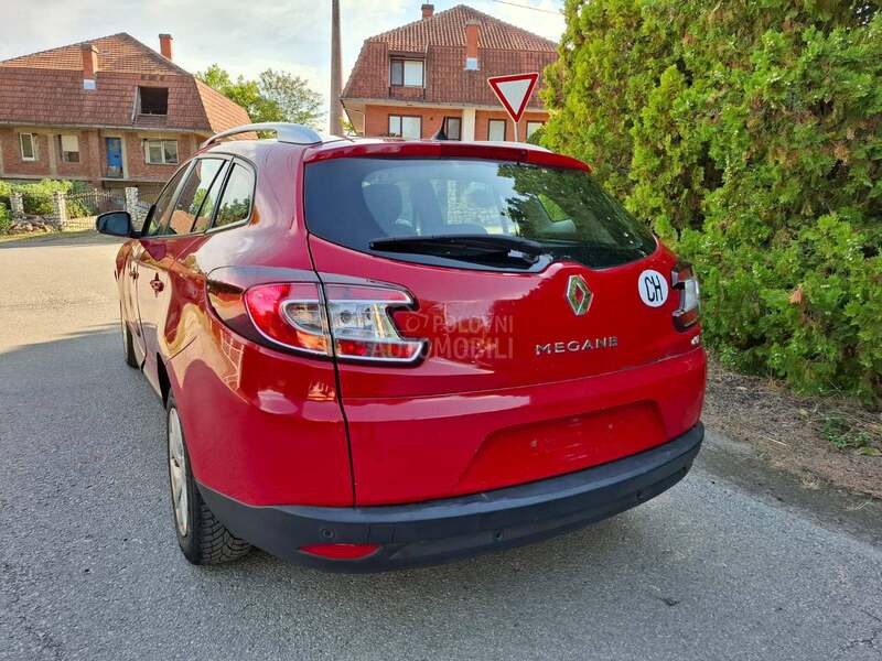 Renault Megane 1.5 DCI