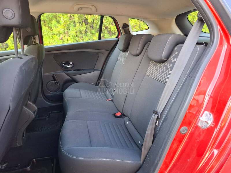 Renault Megane 1.5 DCI