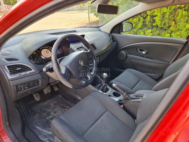 Renault Megane 1.5 DCI