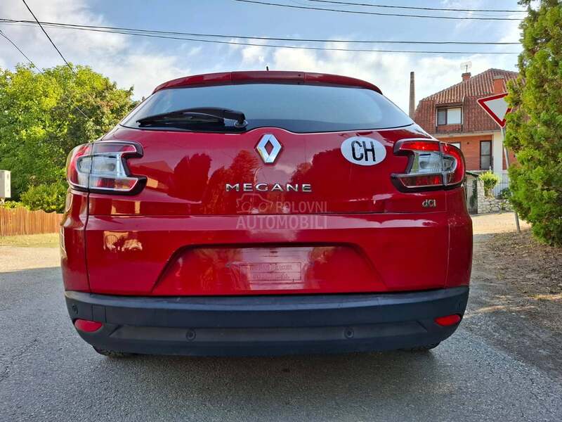 Renault Megane 1.5 DCI