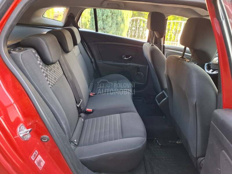 Renault Megane 1.5 DCI